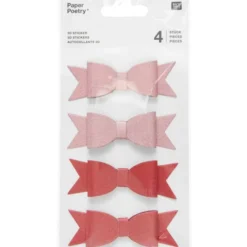 Tarrasetti Paper Poetry - 3D Rusetit