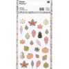 Tarrasetti Paper Poetry - Fall leaves