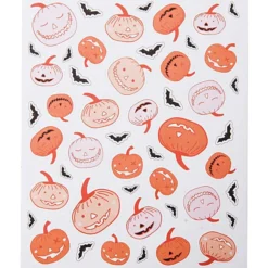 Tarrasetti Paper Poetry - Halloween haamut