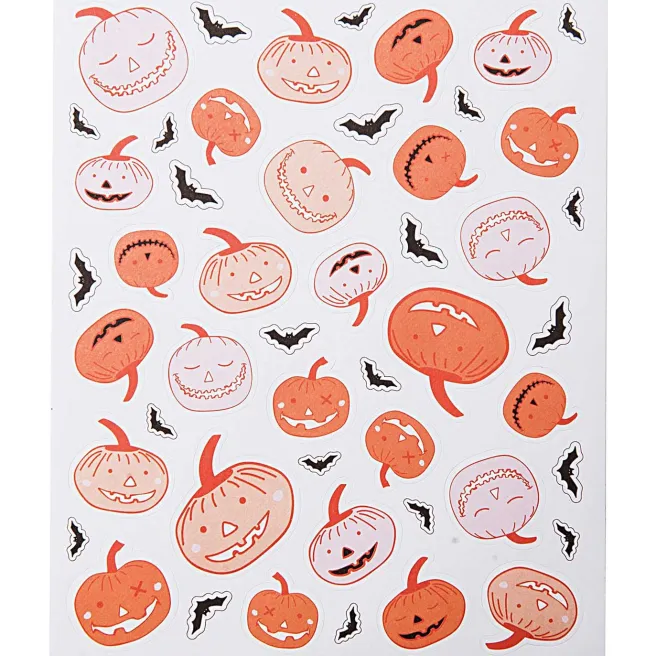 Tarrasetti Paper Poetry - Halloween haamut