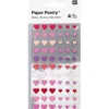 Tarrasetti Paper Poetry - Hearts