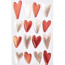 Tarrasetti Paper Poetry - Heart, Love