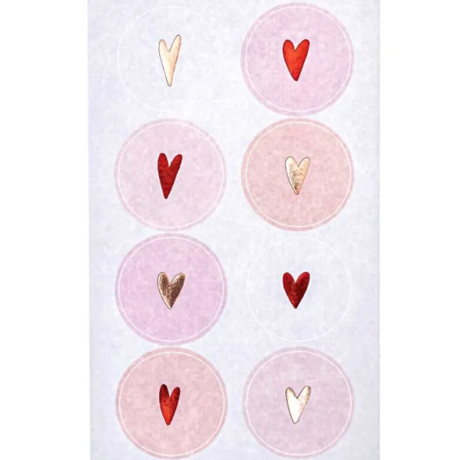 Tarrasetti Paper Poetry - Heart, Love
