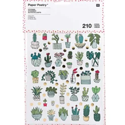 Tarrasetti Paper Poetry - Hygge Plants