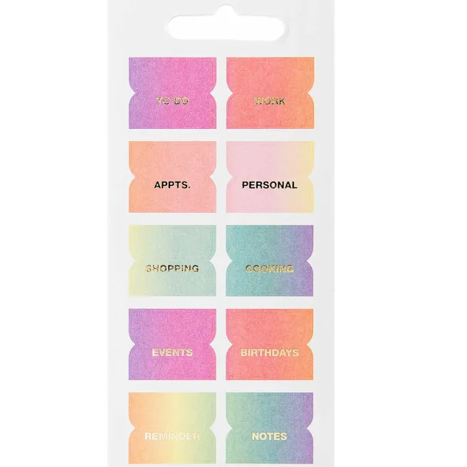 Tarrasetti Paper Poetry - Index Pastel