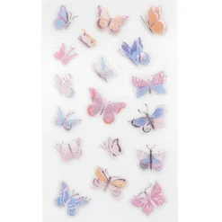 Tarrasetti Paper Poetry - La Vie en Rose, Butterflies