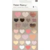 Tarrasetti Paper Poetry - Multicolor Hearts