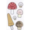 Tarrasetti Paper Poetry - Mushroom
