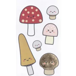 Tarrasetti Paper Poetry - Mushroom