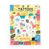 Tatuoinnit Moulin Roty - Les Schmouks