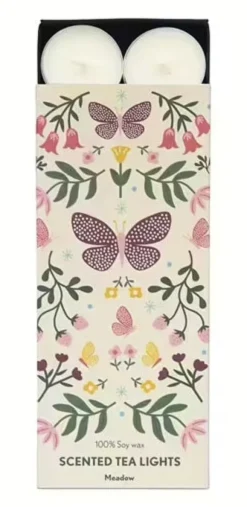 Tuikkukynttilät Pluto Design - Meadow