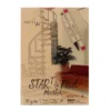 Tussilehtiö A4 SMLT StarT - Marker 75g