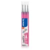 Täyttöpakkaus Pilot - Frixion Point 3 kpl 0,5 pink