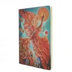 Vihko A5 Paperblanks - Firebird, dot grid