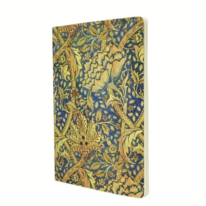 Vihko Paperblanks A4 - Morris Windrush, unlined