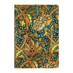 Vihko Paperblanks A4 - Morris Windrush, unlined