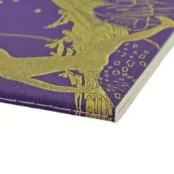 Vihko Paperblanks A5 - Violet Fairy, Dotgrid