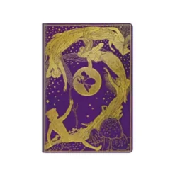 Vihko Paperblanks A5 - Violet Fairy, Dotgrid