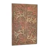 Viikkopäivyri 12kk 2026 Paperblanks - Wildwood, Flexi Maxi