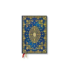 Viikkopäivyri Mini 2027 Paperblanks 12kk - Silk Sky