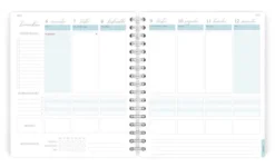 Viikkopäivyri 2026 Putinki Life Planner