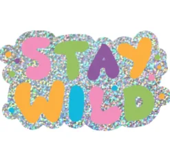 Vinyylitarra Putinki Design - Stay wild