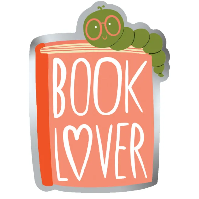 Vinyylitarra Putinki Mallius - Book lover