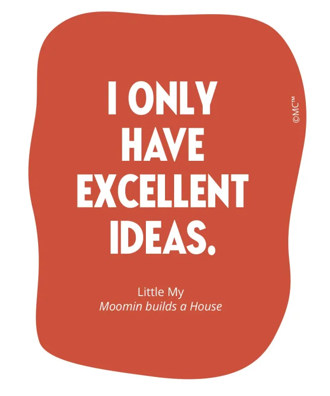 Vinyylitarra Putinki Muumi - Excellent ideas