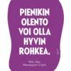 Vinyylitarra Putinki Muumi - Pienikin olento
