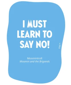 Vinyylitarra Putinki Muumi - To say no