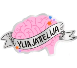 Vinyylitarra Putinki Sandberg - Yliajattelija