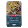 Värikynälajitelma 24 kpl Derwent - Chromaflow
