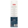 Värikynälajitelma 6 kpl Derwent - Coloursoft Skintones