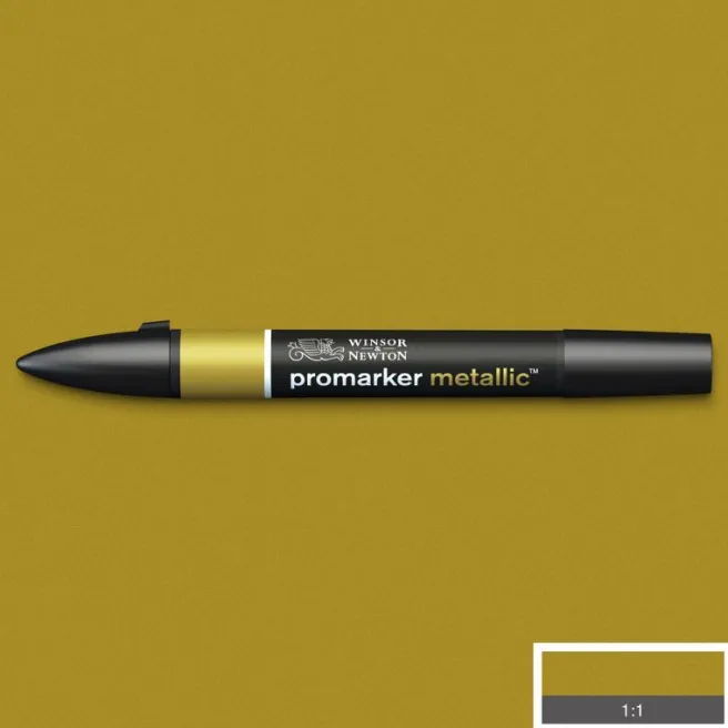 WN Promarker - Metallic gold